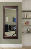 American Made Rayne American Walnut Beveled Tall Mirror (R030BT) *Suggested Retail*