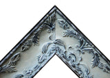 American Made Rayne McLaren Pewter Square Wall Mirror (S079MS Set of 3) *Suggested Retail*
