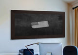 American Made Rayne Black Walnut Blackboard (B68) *Suggested Retail*