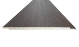 American Made Rayne Shiplap - Cocoa (156W/8.25/48x17) *Suggested Retail*