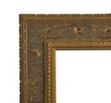 American Made Rayne Opulent Gold Beveled Tall Mirror (R071BT) *Suggested Retail*