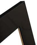 American Made Rayne Delta Black Beveled Tall Mirror (R086BT) *Suggested Retail*