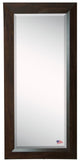 American Made Rayne Dark Walnut Beveled Tall Mirror (R016BT) *Suggested Retail*