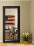 American Made Rayne Dark Walnut Beveled Tall Mirror (R016BT) *Suggested Retail*
