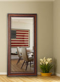 American Made Rayne Country Pine Beveled Tall Mirror (R027BT) *Suggested Retail*
