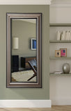 American Made Rayne Antique Silver Beveled Tall Mirror (R028BT) *Suggested Retail*