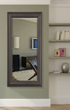 American Made Rayne Brazilian Walnut Beveled Tall Mirror (R032BT) *Suggested Retail*