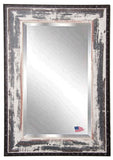 American Made Rayne Rustic Seaside Beveled Wall Mirror (R040) *Suggested Retail*