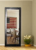 American Made Rayne Black Smoke Beveled Tall Mirror (R045BT) *Suggested Retail*