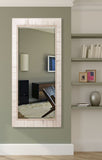 American Made Rayne Tuscan Ivory Beveled Tall Mirror (R047BT) *Suggested Retail*