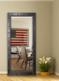 American Made Rayne Tuscan Ebony Beveled Tall Mirror (R048BT) *Suggested Retail*