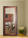 American Made Rayne Timber Estate Beveled Tall Mirror (R052BT) *Suggested Retail*