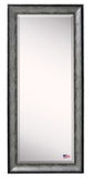 American Made Rayne Sterling Charcoal Beveled Tall Mirror (R065BT) *Suggested Retail*