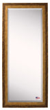 American Made Rayne Tarnished Bronze Beveled Tall Mirror (R067BT) *Suggested Price*