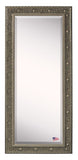 American Made Rayne Opulent Silver Beveled Tall Mirror (R070BT) *Suggested Retail*