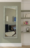 American Made Rayne Maclaren Pewter Beveled Tall Mirror (R079BT) *Suggested Retail*