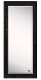 American Made Rayne Black Endicott Beveled Tall Mirror (R080BT) *Suggested Retail*