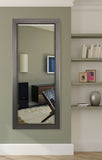 American Made Rayne Silver Swift Beveled Tall Floor Mirror (R083BT) *Suggested Retail*
