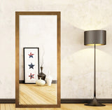 American Made Rayne Hushed Golden Sunset Beveled Tall Mirror (R094BT) *Suggested Retail*