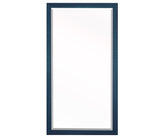 American Made Rayne Country Cottage Blue Beveled Tall Mirror (R097BT) *Suggested Retail*