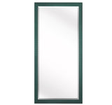 American Made Rayne Country Cottage Aqua Beveled Tall Mirror (R098BT) *Suggested Retail*