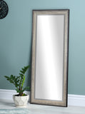 American Made Rayne Brown Brushed Beveled Tall Mirror (R108BT) *Suggested Retail*
