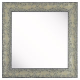 American Made Rayne McLaren Pewter Square Wall Mirror (S079MS Set of 3) *Suggested Retail*