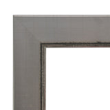 American Made Rayne Silver Swift Square Mirror (S083MS Set of 3) *Suggested Retail*
