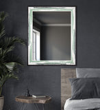 American Made Rayne Seafoam Wall Mirror (V110) *Suggested Retail*